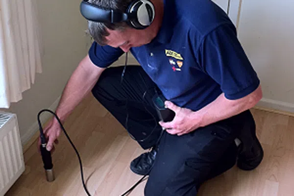 Underfloor Leak detection Bootle